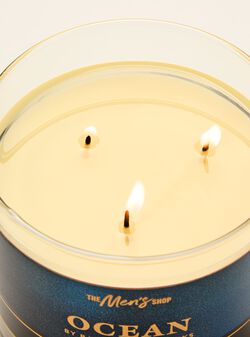 Nến 3 Bấc Ocean 3-Wick Candle image number null