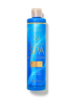 Sữa Tắm Tẩy Tế Bào Chết True Blue Spa Exfoliating Body Wash