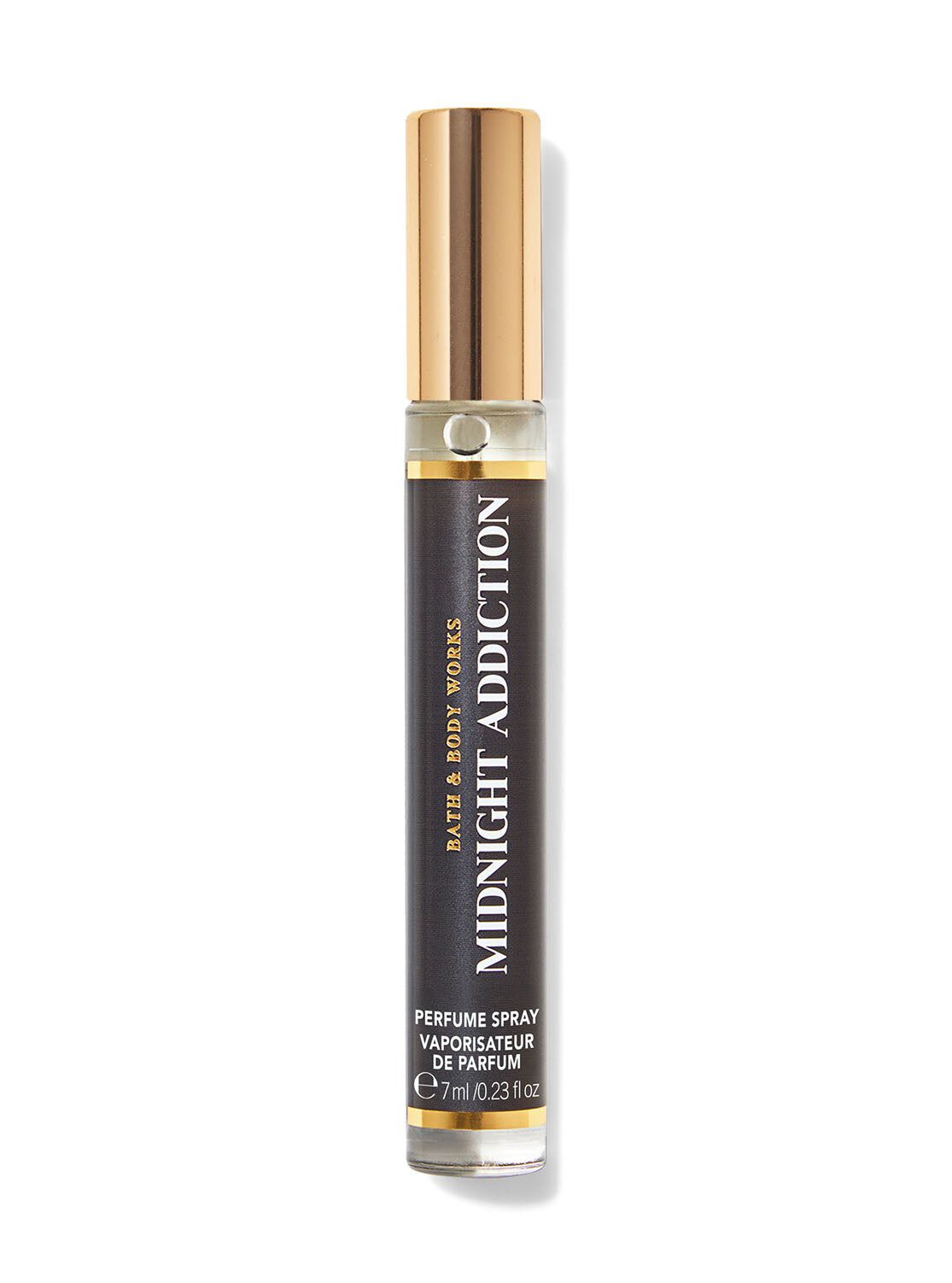 Shop Midnight Addiction Mini Perfume Spray | Bath & Body Works Vietnam