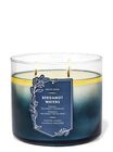 Nến 3 Bấc Bergamot Waters 3-Wick Candle image number null