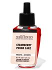 Tinh Dầu Xông Phòng Strawberry Pound Cake Wallflowers Fragrance Refill image number null