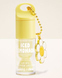 Dầu Dưỡng M&ocirc;i Iced Lemonade Lip Oil image number null