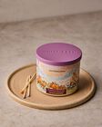Nến 3 Bấc Pumpkin Bonfire 3-Wick Candle image number null