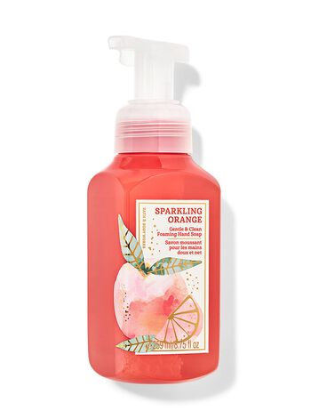 Sparkling Orange Gentle & Clean Foaming Hand Soap Sparkling Orange Foaming Hand Soap