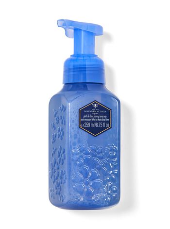 Lavender Vetiver Gentle & Clean Foaming Hand Soap Gentle & Clean Foaming Hand Soap
