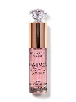 Champagne Toast Lip Oil