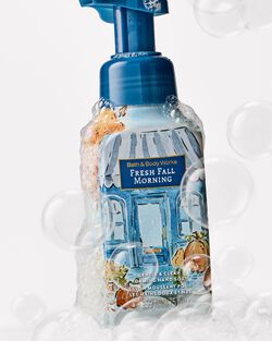 Nước Rửa Tay Tạo Bọt L&agrave;m Sạch & Dịu Nhẹ Fresh Fall Morning Gentle & Clean Foaming Hand Soap image number null