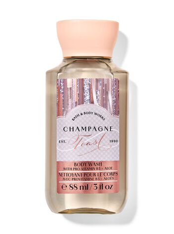 Champagne Toast Travel Size Body Wash Sữa tắm mini Champagne Toast Travel Size Body Wash