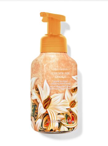 Garden Tea Cookie Gentle & Clean Foaming Hand Soap Xà phòng rửa tay tạo bọt nhẹ dịu & sạch