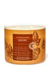 Nến 3 Bấc Leaves 3-Wick Candle image number null