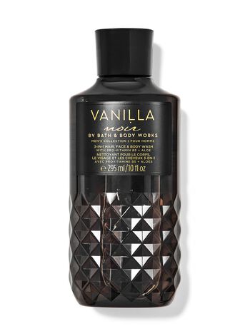Vanilla Noir Body Wash Sữa tắm Vanilla Noir Body Wash