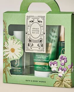 Bộ Qu&agrave; Tặng Eucalyptus Spearmint Gift Set image number null
