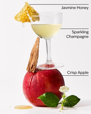 Champagne Apple & Honey Gentle & Clean Foaming Hand Soap Gentle & Clean Foaming Hand Soap