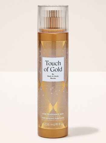 Xịt Thơm Cao Cấp Touch of Gold Fine Fragrance Mist Fine Fragrance Mist