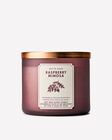 Nến 3 Bấc Raspberry Mimosa 3-Wick Candle image number null