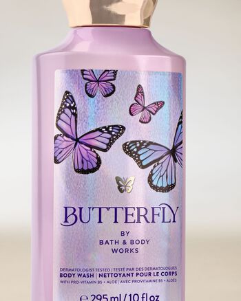 Sữa Tắm Butterfly Body Wash Body Wash