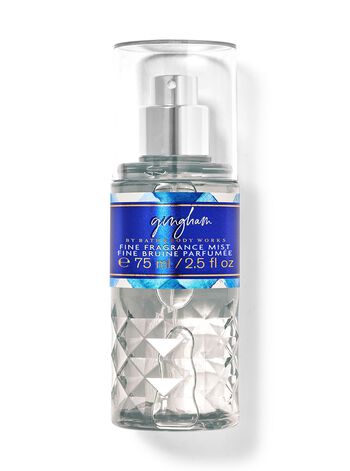 Xịt Thơm Cao Cấp Mini Size Gingham Travel Size Fine Fragrance Mist Xịt Thơm Cơ Thể