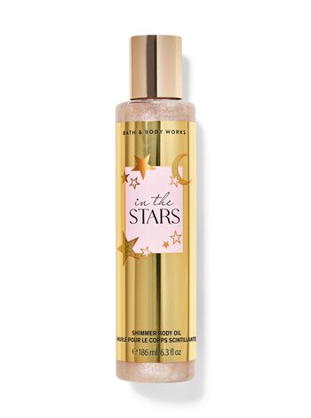Dầu Dưỡng Thể Lấp L&aacute;nh In The Stars Shimmer Body Oil Dầu Dưỡng Thể
