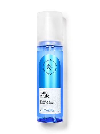Xịt Nước Hoa Rain Perfume Mist Xịt Thơm Cơ Thể