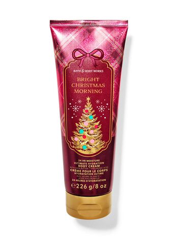 Bright Christmas Morning Ultimate Hydration Body Cream Ultimate Hydration Body Cream