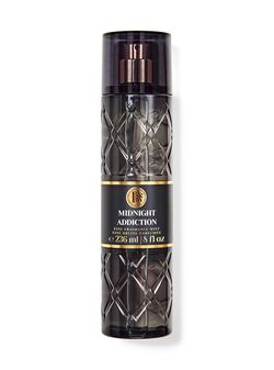 Xịt Thơm Cao Cấp Midnight Addiction Fine Fragrance Mist