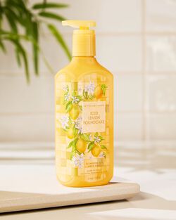 Nước Rửa Tay Dạng Gel Iced Lemon Pound Cake Cleansing Gel Hand Soap image number null