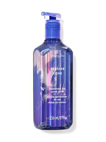 Seaside Cove Cleansing Gel Hand Soap Cleansing Gel Hand Soap