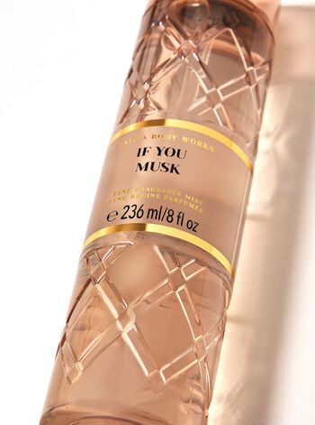 If You Musk Fine Fragrance Mist Xịt thơm toàn thân If You Musk Fine Fragrance Mist