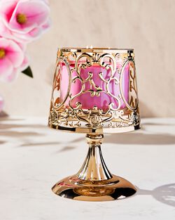 Đế Nến 3 Bấc Disney Princess Royal Lamp 3-Wick Candle Holder image number null