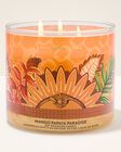 Nến 3 Bấc Mango Papaya Paradise 3-Wick Candle image number null