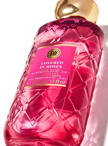 Covered in Roses Body Wash Sữa tắm