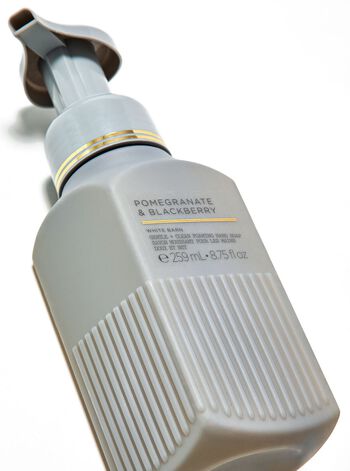 Pomegranate & Blackberry Gentle & Clean Foaming Hand Soap Foaming Hand Soap