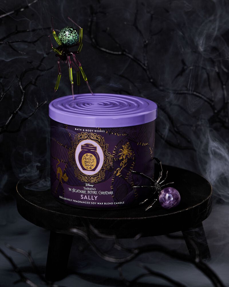 Nến 3 Bấc Sally 3-Wick Candle 3-Wick Candle