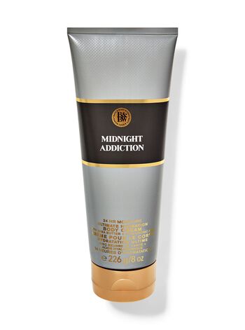Midnight Addiction Ultimate Hydration Body Cream Kem dưỡng thể cấp ẩm tối ưu