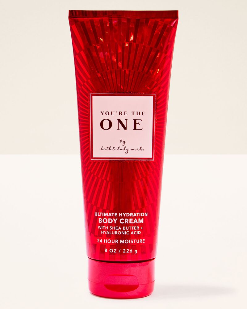 Kem Dưỡng Thể You're The One Ultimate Hydration Body Cream Ultimate Hydration Body Cream