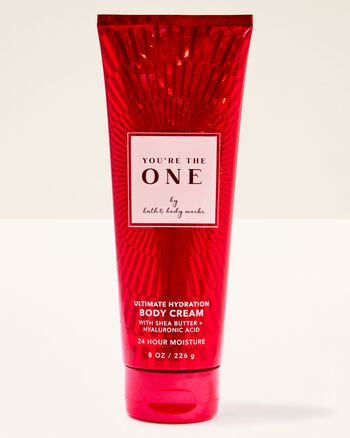 Kem Dưỡng Thể You're The One Ultimate Hydration Body Cream Ultimate Hydration Body Cream