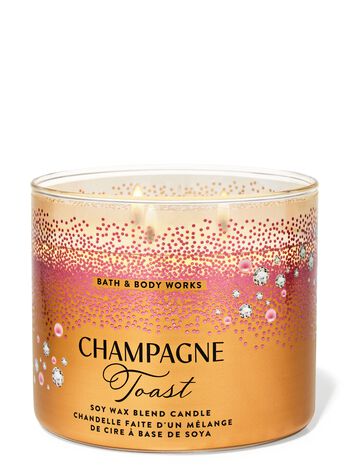 Champagne Toast 3-Wick Candle 3-Wick Candle