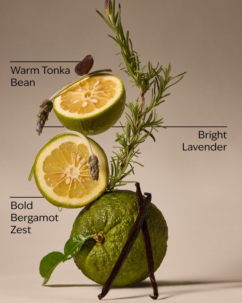 Nến 3 Bấc Lavender Bergamot 3-Wick Candle Nến 3 Bấc