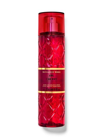 Oh, Cherry Fine Fragrance Mist Xịt thơm toàn thân Oh, Cherry Fine Fragrance Mist