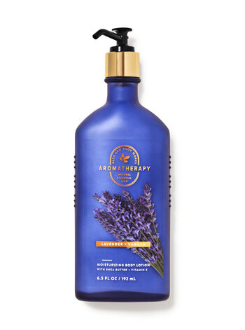 Lavender Vanilla Moisturizing Body Lotion Sữa dưỡng thể dưỡng ẩm Lavender Vanilla Moisturizing Body Lotion