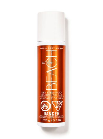 Dầu Gội Khô At the Beach Dry Shampoo Dầu Gội Khô