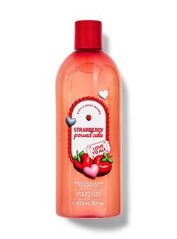 Dầu Gội Strawberry Pound Cake Shampoo