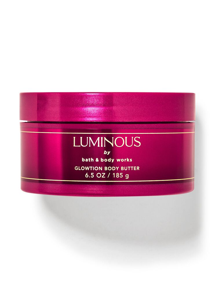 Bơ Dưỡng Thể S&aacute;ng Da Cơ Thể Luminous Glowtion Body Butter Bơ Dưỡng Thể