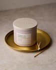 Nến 3 Bấc Cranberry & Pomegranate 3-Wick Candle image number null