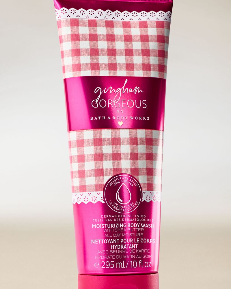 Sữa Tắm Dưỡng Ẩm Gingham Gorgeous Moisturizing Body Wash Moisturizing Body Wash