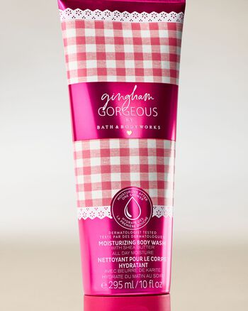 Sữa Tắm Dưỡng Ẩm Gingham Gorgeous Moisturizing Body Wash Moisturizing Body Wash