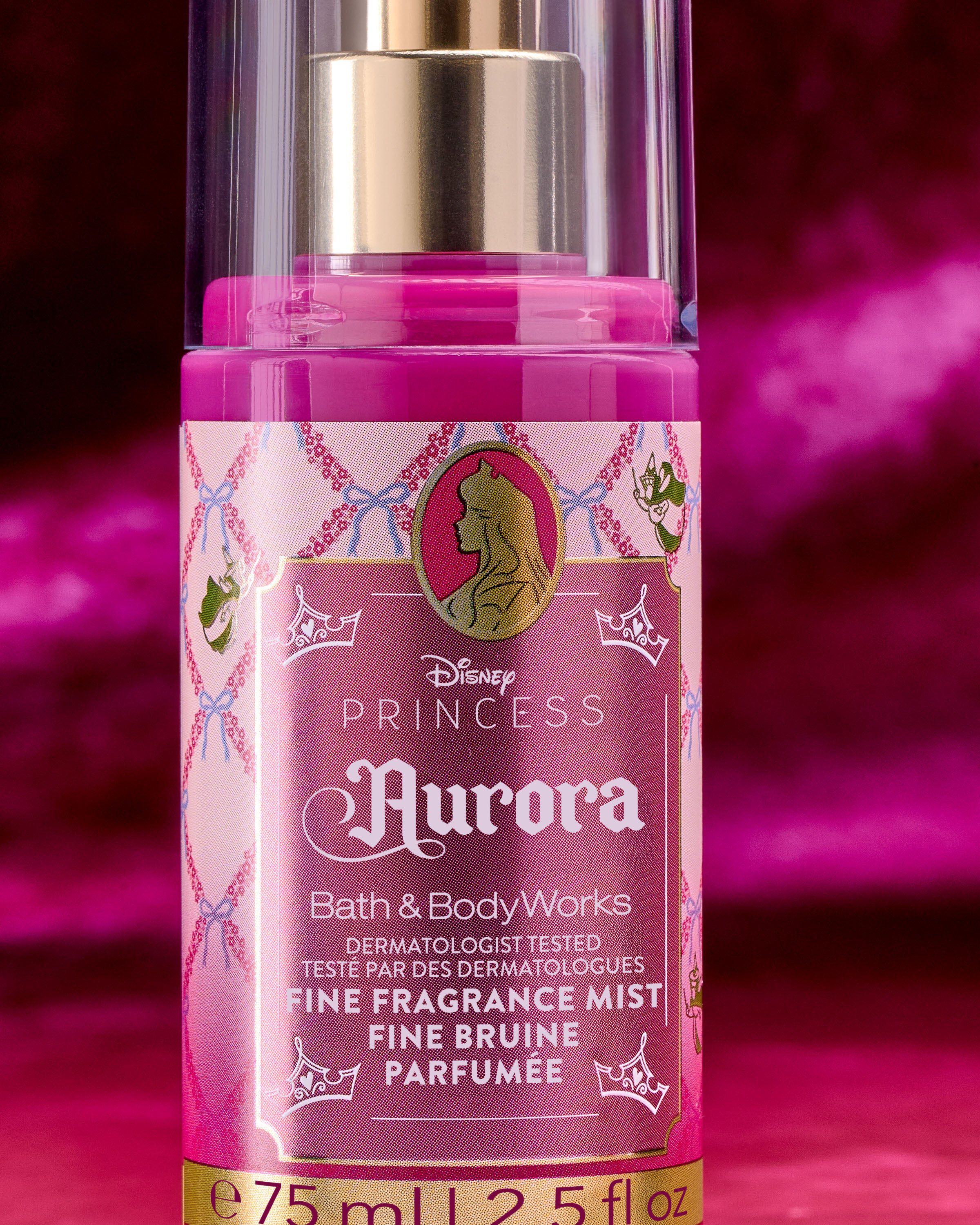 Disney Princess Collection | Bath & Body Works Vietnam