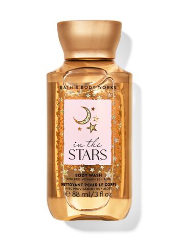 Sữa Tắm Mini Size In The Stars Travel Size Body Wash Sữa Tắm & Gel Tắm