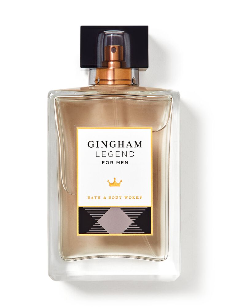 Nước Hoa Nam Gingham Legend Cologne Nước Hoa Nam