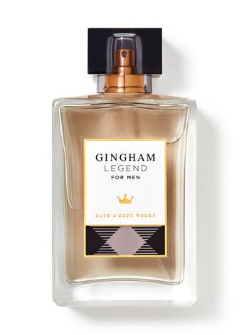 Nước Hoa Nam Gingham Legend Cologne Nước Hoa Nam